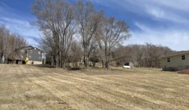 Beautiful Building lot located in Clermont IA