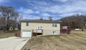 Recently updated 3 bedrooms, 2 bath house