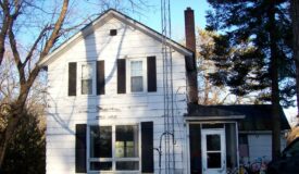 Westfield Wisconsin fixer upper investment property
