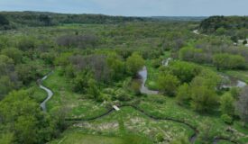 Prime Recreational Property for Sale in Southwest Wisconsin