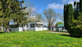 Large lot located on Tomah Wisconsin’s west side