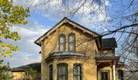 Timeless Brick home with 3 bedrooms and 2 bath
