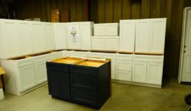 The May Building Materials Online Only Auction