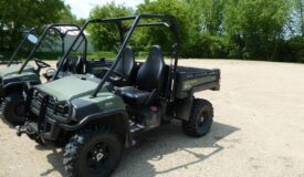 The Utility Vehicles, Furniture, and Garage Online Only Auction