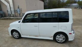 The 2005 Scion XB Online Only Auction