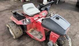 The Golf Course Lawn Care Equipment Online Only Auction