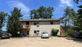 Marquette County Rural 5 Unit Multi-Family Online Only