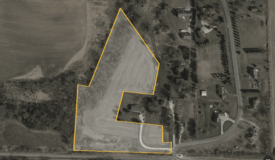 Development Land in a Prime Location Minutes from West Salem