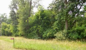 Buildable Waterfront Lot Marquette County WI
