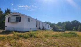 10-Acre Country Property Just North of Sparta Wisconsin