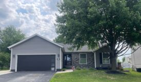 3 bedroom, 3 bathroom house located in the desirable Marion, Iowa