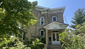 5 bedroom 2 story Portage Wisconsin Brick home