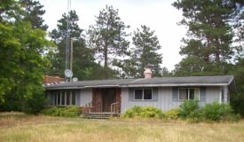 Country Home Private Setting Adams County WI