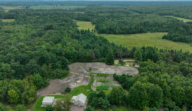 Hunting Camp for Sale in Clark County, Wisconsin