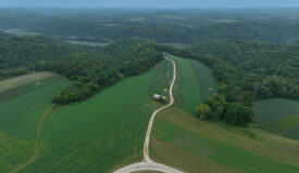 Off-Grid Home with Land for Sale in SW Wisconsin