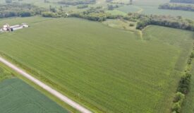 116.5+/- Acres Located in Southeastern Columbia County WI