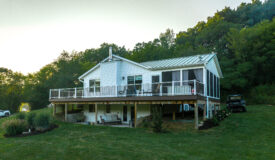Sparta, WI – Home on 52+ Acres of Quality Deer Managed Land