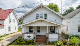 Home in Rock Springs, Wisconsin filled with lots of character