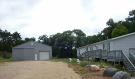 3 Bed 2 Bath Ranch Style Home Marquette County Wisconsin