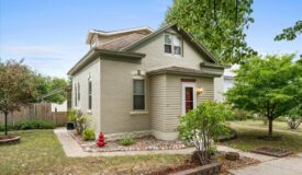 4 bedroom 1 full bath in La Crosse Wisconsin