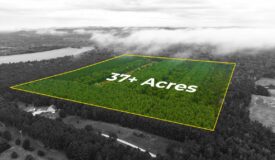 37 ACRES OF SECLUDED PARADISE MELROSE WI