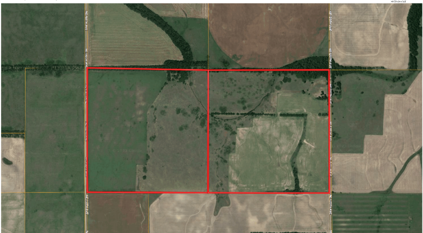 1 – Both Qtrs Map