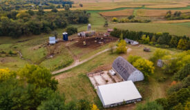 Winneshiek County, Iowa 48+/- Acre Property