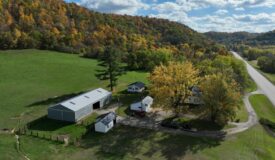 Farm for Sale in Crawford County, Wisconsin