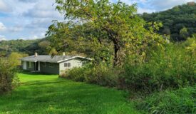 Iowa County WI Deer-Turkey Hunting W/ Trout Stream Recreational Land for Sale