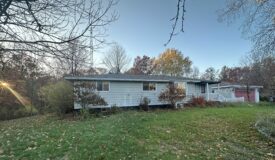 3 Bedroom Ranch home in a small subdivision outside of Oxford WI