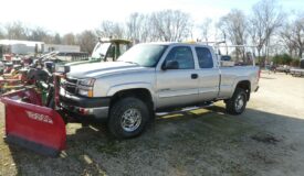 The Truck, Tractor, Sporting, & Household Online Only Auction