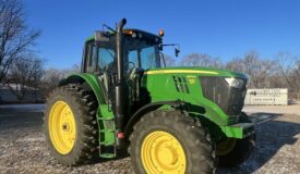 Lot # 16629 – 2019 JOHN DEERE 6175M