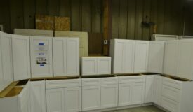 The January Building Materials Online Only Auction