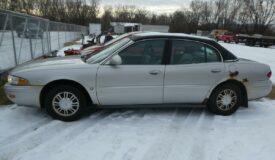 The Buick, Tools, & Lawn and Garden Online Only Auction