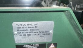 Lot # 5084 – 2020 TURFCO TRIWAVE 45