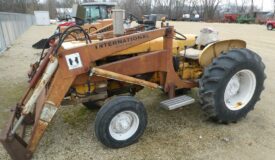 The Spring Equipment Online Only Auction