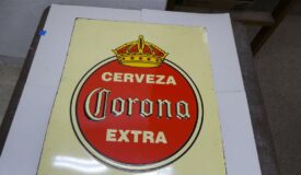Vintage Advertising Signs and Toys Online Only Auction