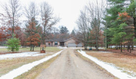 Country Home for Sale in Mauston, WI – Near Castle Rock Lake