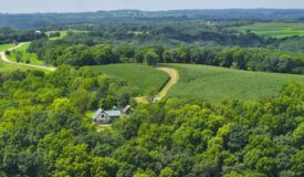 57+/- Acre Retreat in Wisconsin’s Driftless Area, Crawford County