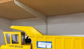 The Vintage Toys, Signs and Collectibles Online Only Auction