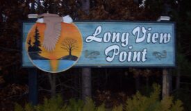 Beautiful Lake Petenwell View Buildable Lot