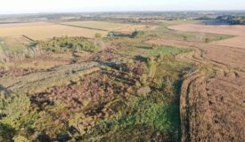 40-acre gem in Marquette County, Wisconsin