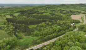 World-Class Recreational and Hunting Property for Sale in Jackson County, Wisconsin