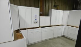 April Building Materials Online Only Auction