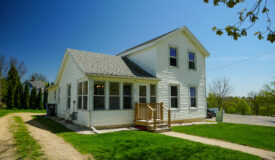 Well-Cared-For Three Bedroom Home in Cambria WI