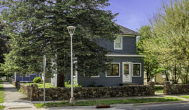 Charming two-story, four-bedroom home in La Crosse WI