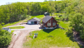 35 Beautiful Acres in Columbia County with 4 Bedroom Home