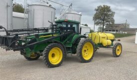 Illinois 2003 John Deere 7720