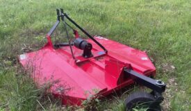 Oklahoma Branson Tractor & Attachments online only!