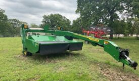 Oklahoma Tractor & Hay Equipment LIKE NEW Online Only Auction